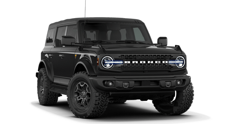Ford Bronco Badlands 2026 à Sainte-Catherine, Québec - 4 - w1024h768px