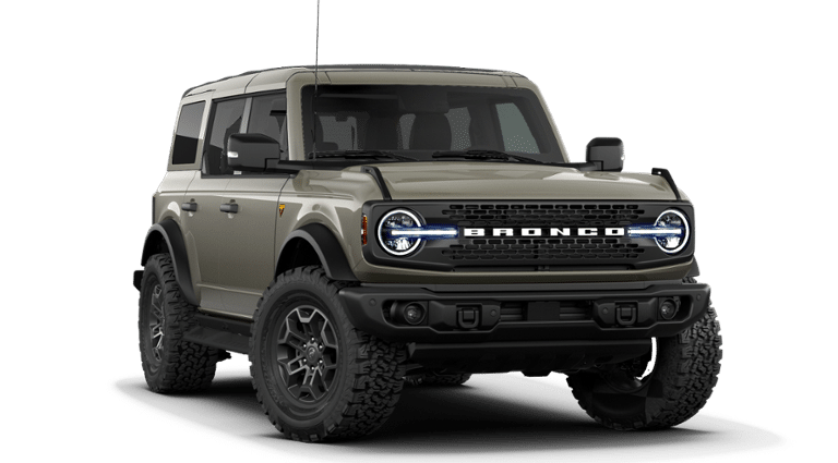 2026 Ford Bronco Badlands in Sainte-Catherine, Quebec - 4 - w1024h768px