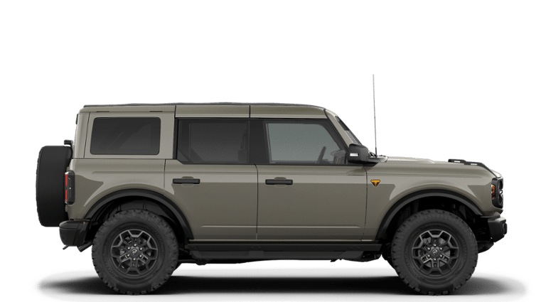 2026 Ford Bronco Badlands in Sainte-Catherine, Quebec - 5 - w1024h768px