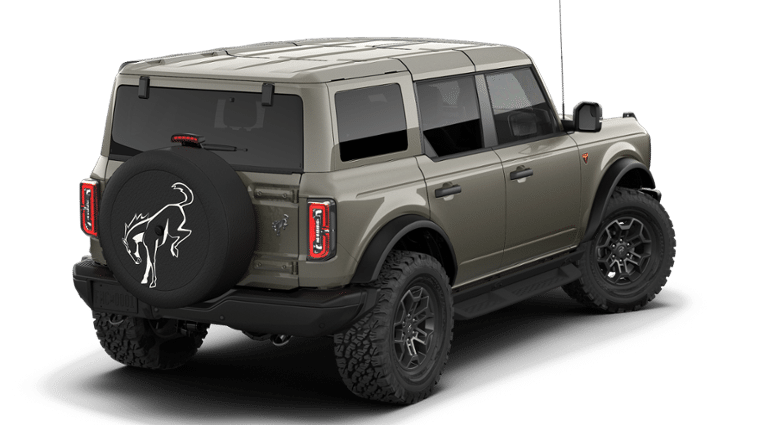 2026 Ford Bronco Badlands in Sainte-Catherine, Quebec - 3 - w1024h768px