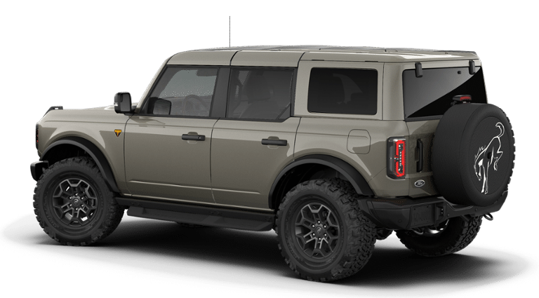 2026 Ford Bronco Badlands in Sainte-Catherine, Quebec - 2 - w1024h768px