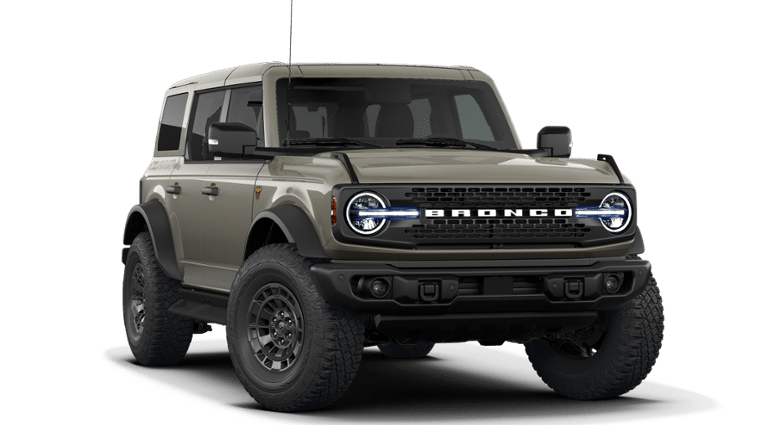 Ford Bronco Badlands 2026 à Sainte-Catherine, Québec - 4 - w1024h768px