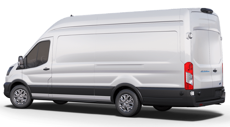 Ford E-Transit T350 SLIDING PASS 148 EL 2025 à Sainte-Catherine, Québec - 2 - w1024h768px