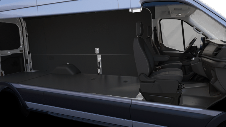 Ford E-Transit T350 SLIDING PASS 148 EL 2025 à Sainte-Catherine, Québec - 6 - w1024h768px