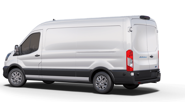 Ford E-Transit T350 SLIDING PASS 148 2025 à Sainte-Catherine, Québec - 2 - w1024h768px