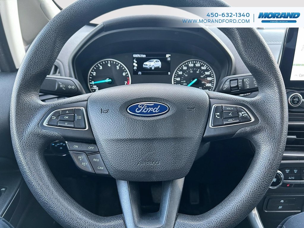 Ford EcoSport SE 2021 à Sainte-Catherine, Québec - 18 - w1024h768px