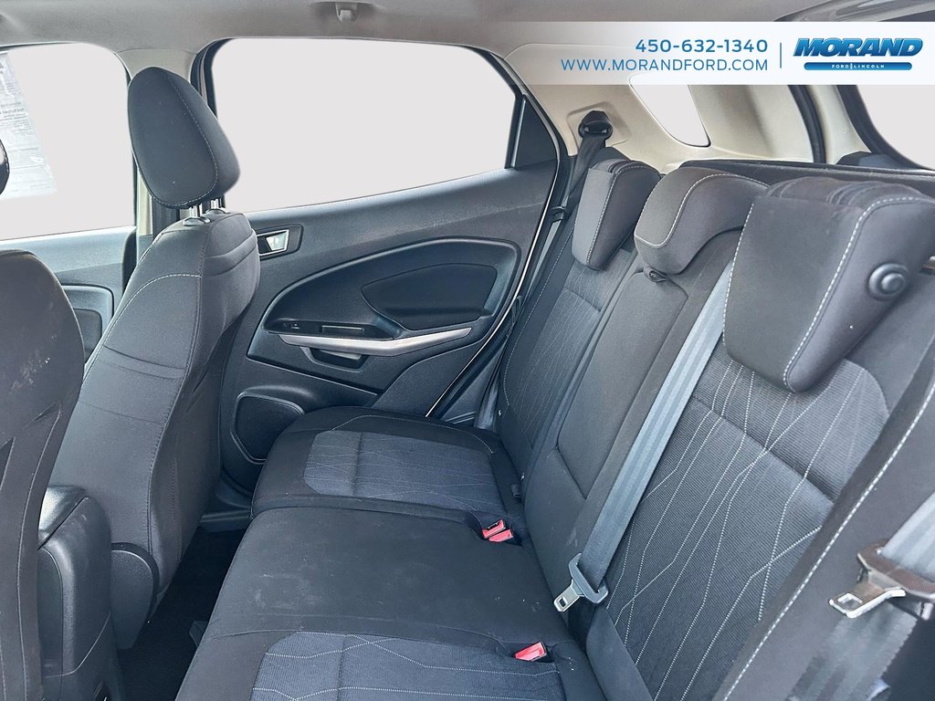 Ford EcoSport SE 2021 à Sainte-Catherine, Québec - 12 - w1024h768px