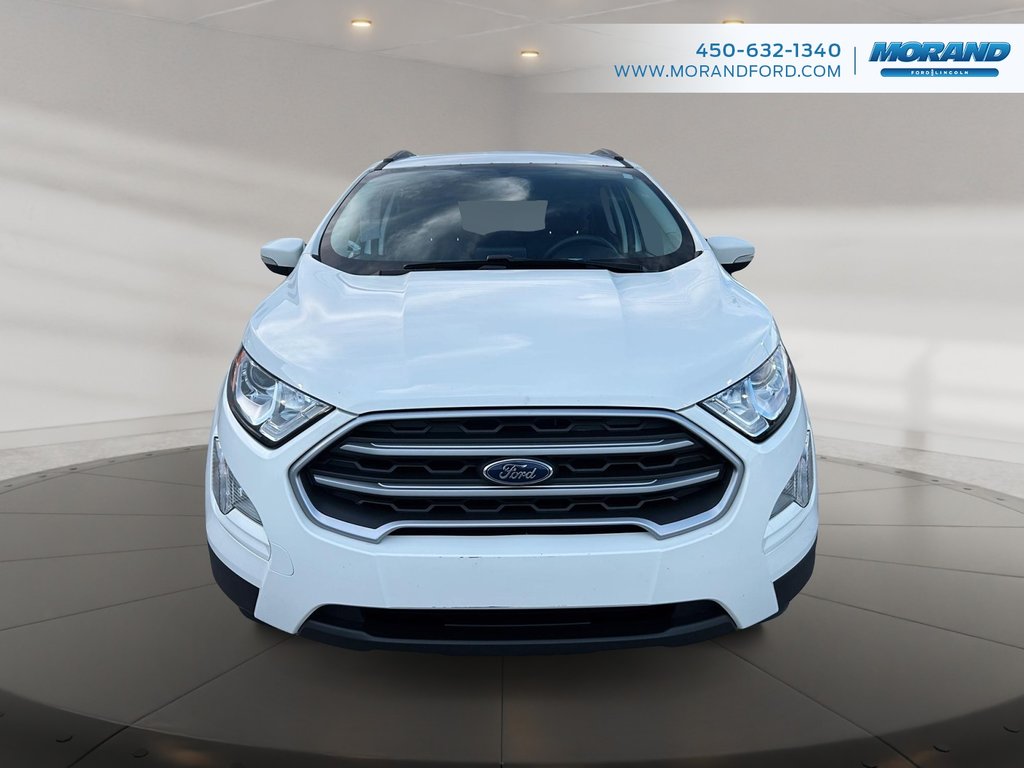 Ford EcoSport SE 2021 à Sainte-Catherine, Québec - 8 - w1024h768px