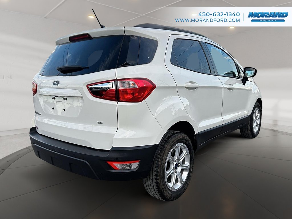 Ford EcoSport SE 2021 à Sainte-Catherine, Québec - 3 - w1024h768px