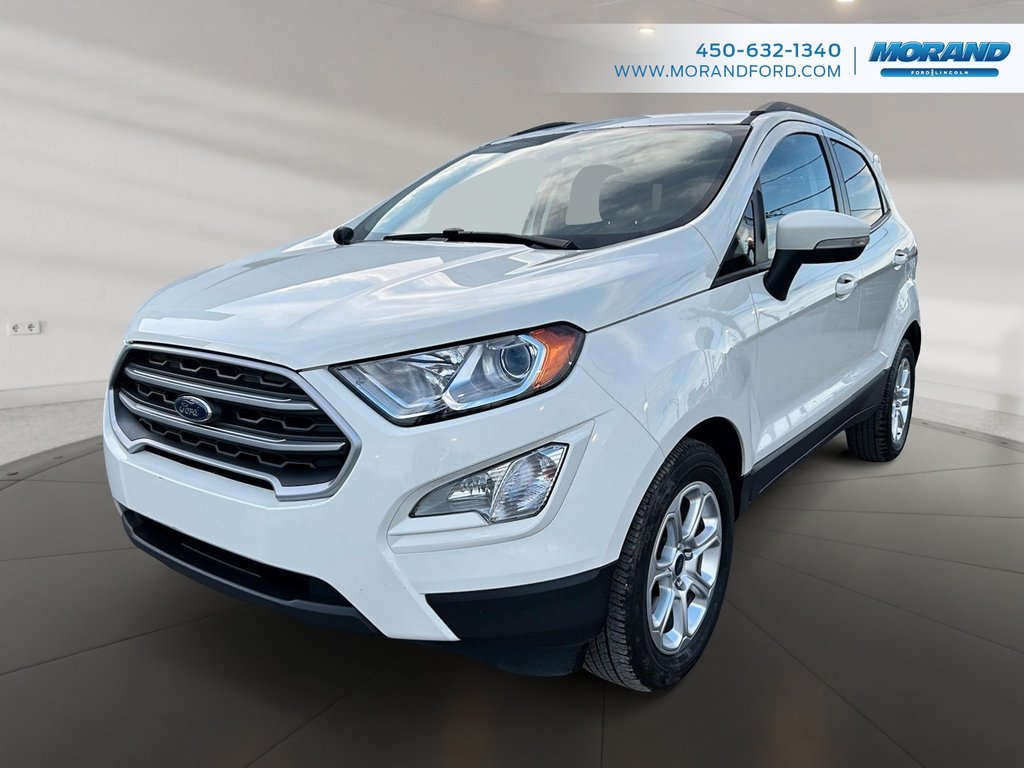 Ford EcoSport SE 2021 à Sainte-Catherine, Québec - 7 - w1024h768px