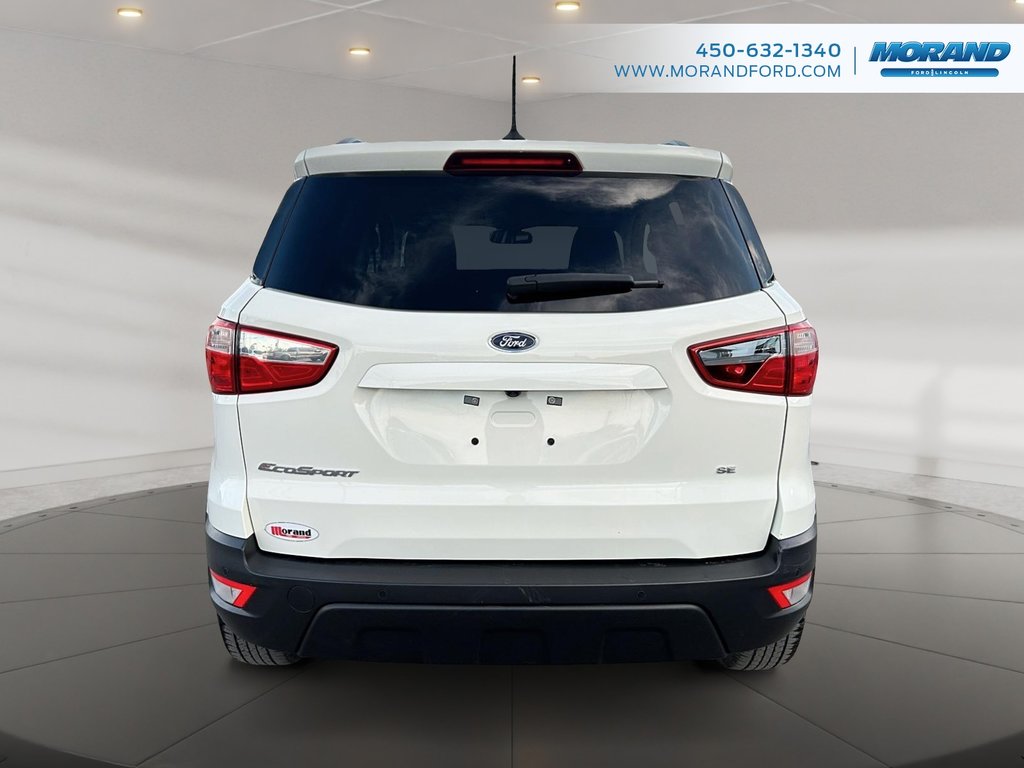 Ford EcoSport SE 2021 à Sainte-Catherine, Québec - 4 - w1024h768px