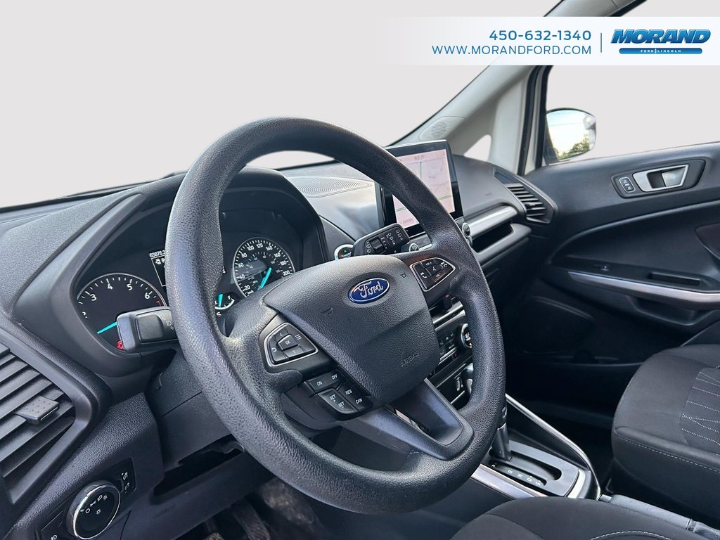 Ford EcoSport SE 2021 à Sainte-Catherine, Québec - 14 - w1024h768px