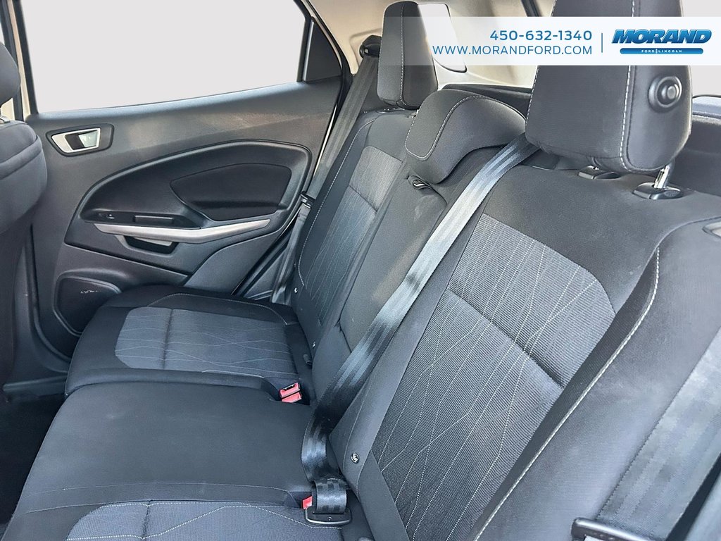Ford EcoSport SE 2021 à Sainte-Catherine, Québec - 12 - w1024h768px
