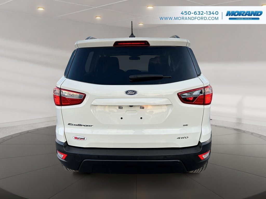 Ford EcoSport SE 2021 à Sainte-Catherine, Québec - 4 - w1024h768px