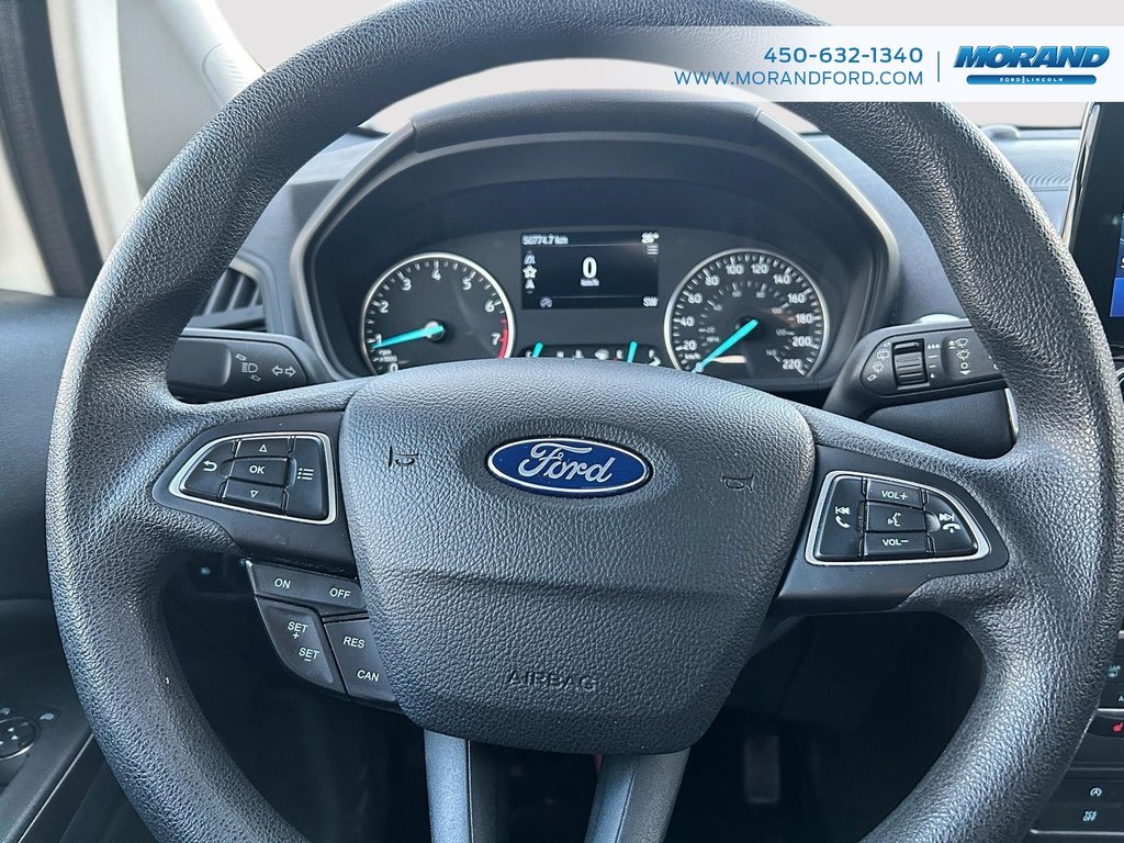 Ford EcoSport SE 2021 à Sainte-Catherine, Québec - 17 - w1024h768px