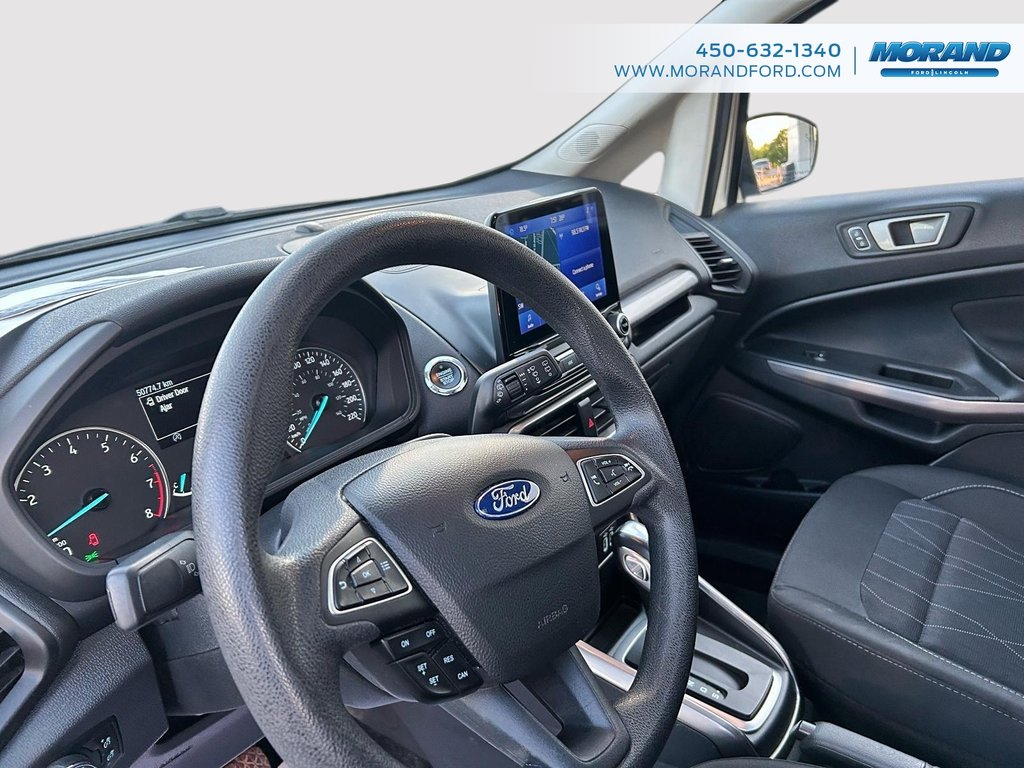Ford EcoSport SE 2021 à Sainte-Catherine, Québec - 14 - w1024h768px