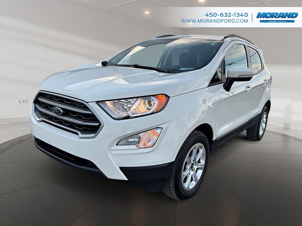 Ford EcoSport SE 2021 à Sainte-Catherine, Québec - 7 - w1024h768px