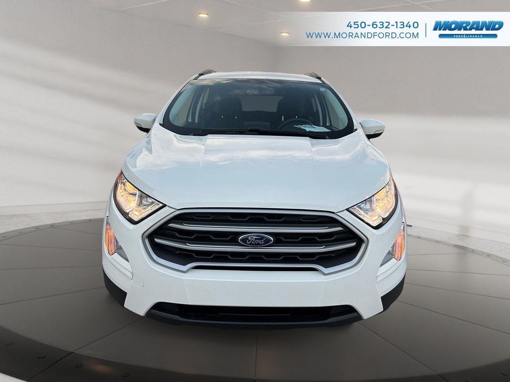Ford EcoSport SE 2021 à Sainte-Catherine, Québec - 8 - w1024h768px