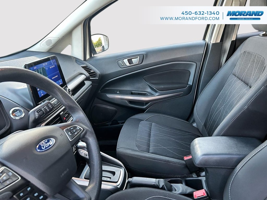 Ford EcoSport SE 2021 à Sainte-Catherine, Québec - 15 - w1024h768px