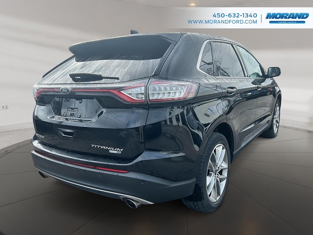 Ford Edge Titanium 2018 à Sainte-Catherine, Québec - 3 - w1024h768px