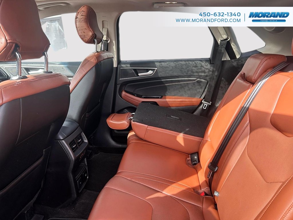 Ford Edge Titanium 2018 à Sainte-Catherine, Québec - 11 - w1024h768px