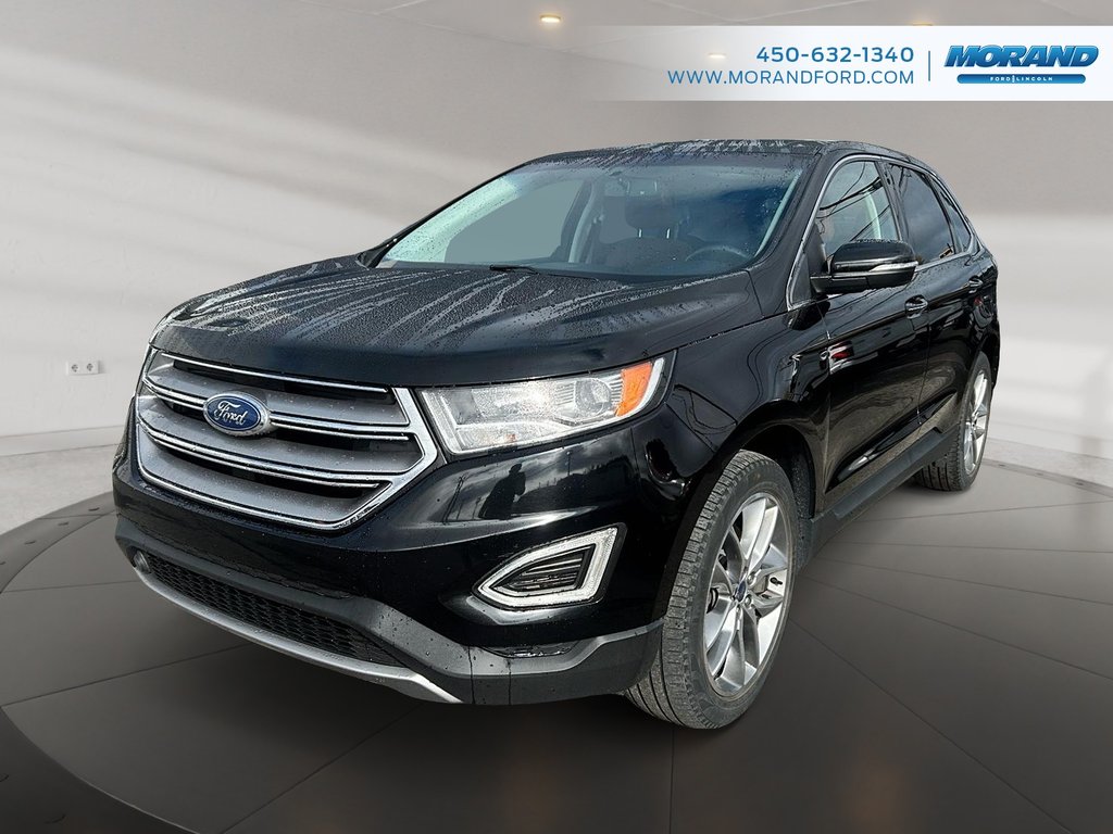 Ford Edge Titanium 2018 à Sainte-Catherine, Québec - 7 - w1024h768px