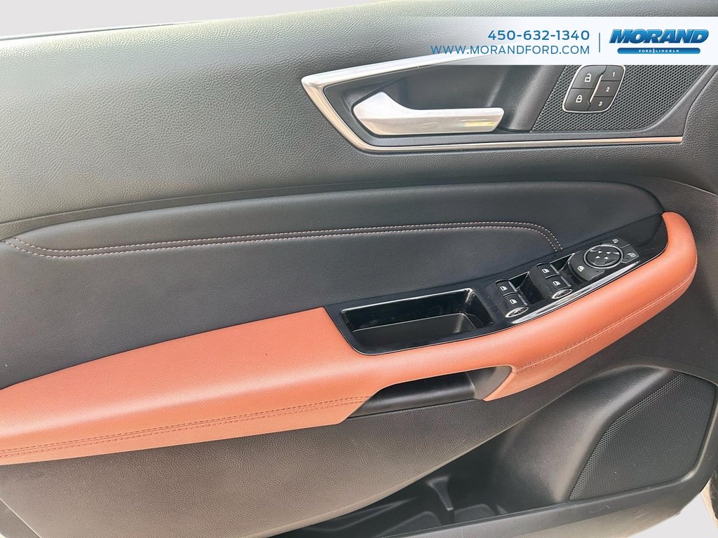 Ford Edge Titanium 2018 à Sainte-Catherine, Québec - 12 - w1024h768px