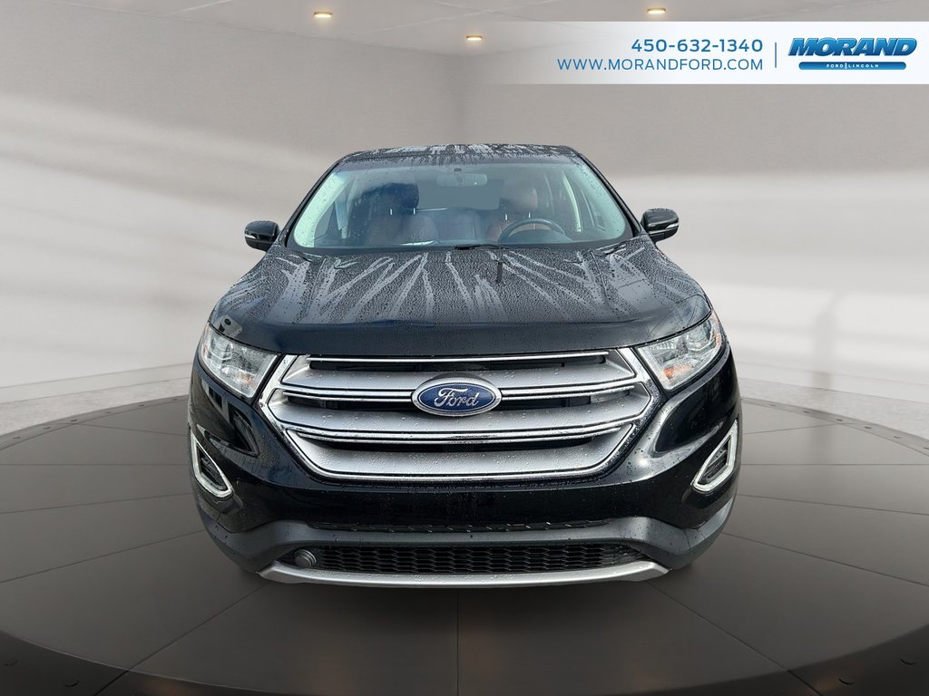 Ford Edge Titanium 2018 à Sainte-Catherine, Québec - 8 - w1024h768px
