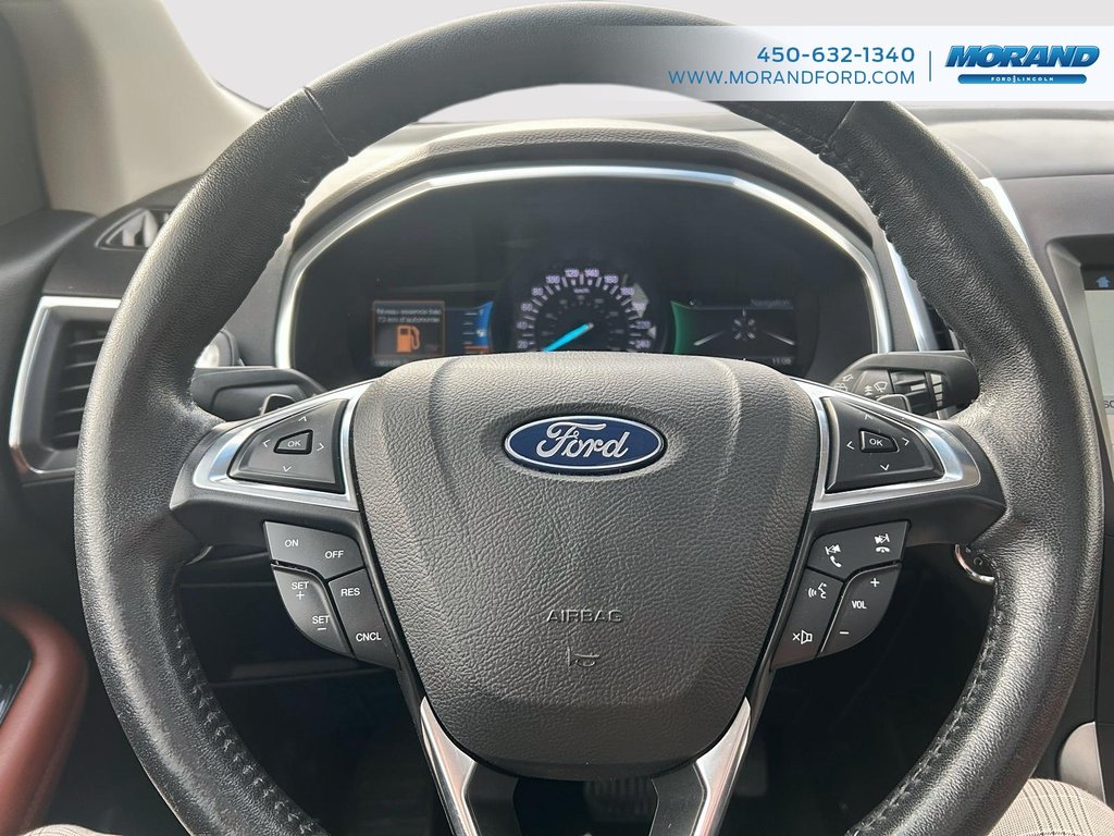 Ford Edge Titanium 2018 à Sainte-Catherine, Québec - 16 - w1024h768px