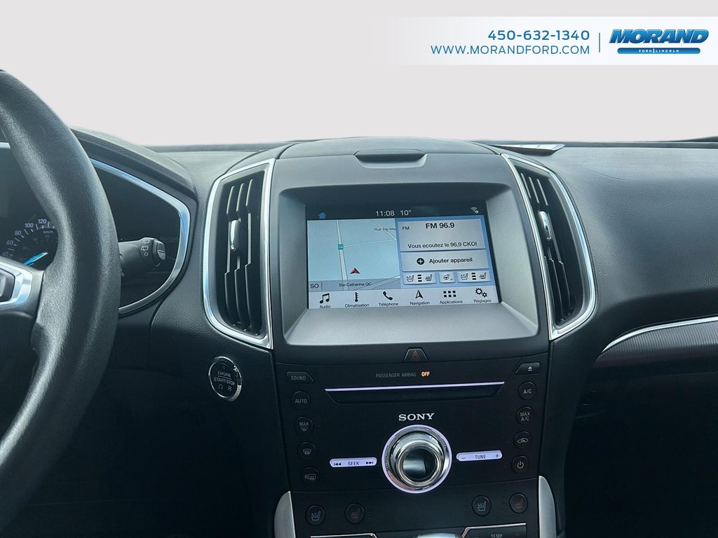 Ford Edge Titanium 2018 à Sainte-Catherine, Québec - 18 - w1024h768px