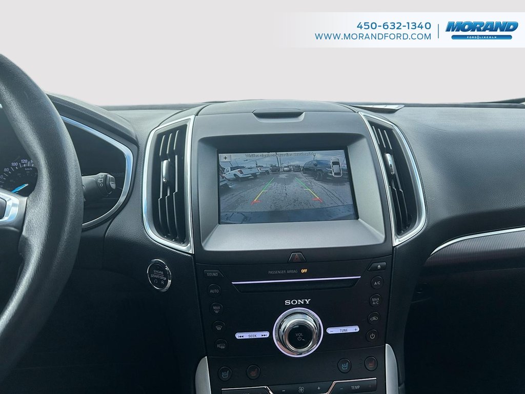 Ford Edge Titanium 2018 à Sainte-Catherine, Québec - 19 - w1024h768px