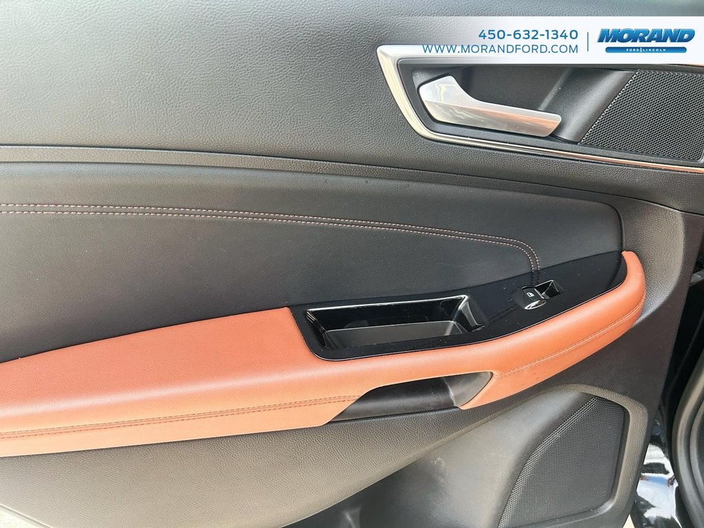 Ford Edge Titanium 2018 à Sainte-Catherine, Québec - 10 - w1024h768px