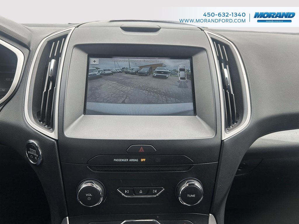 2018 Ford Edge SEL in Sainte-Catherine, Quebec - 19 - w1024h768px
