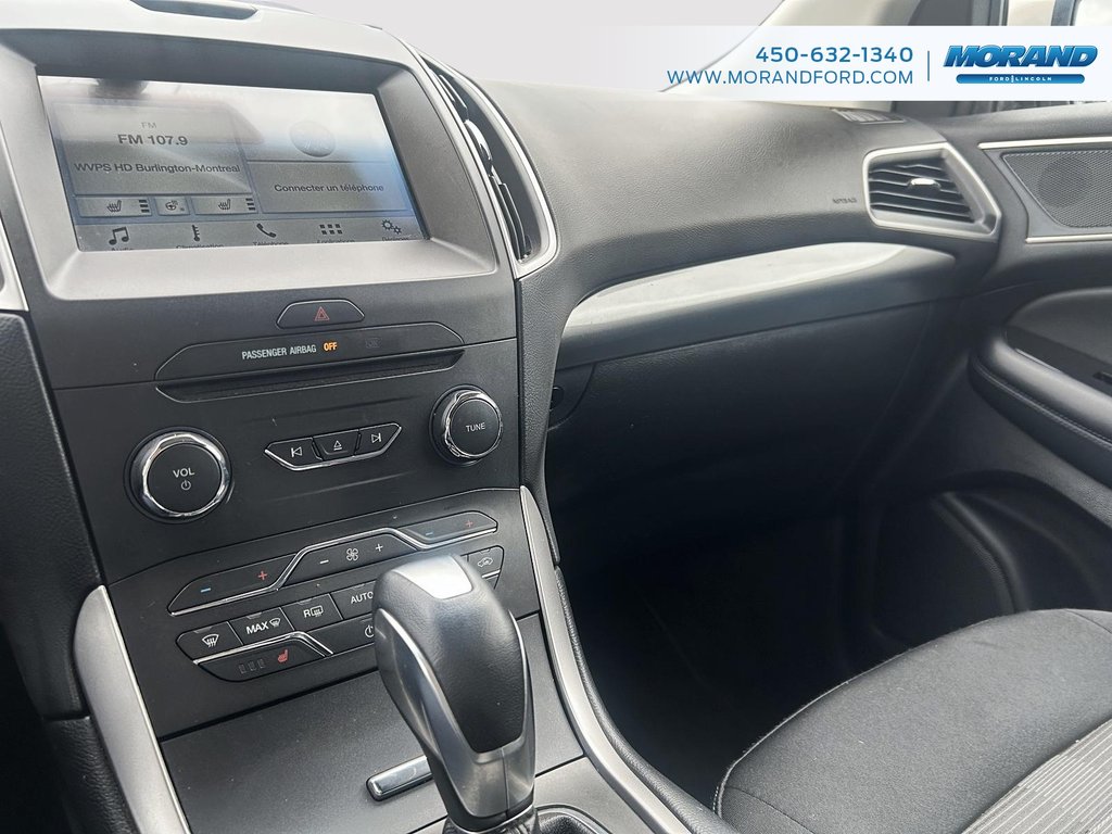 2018 Ford Edge SEL in Sainte-Catherine, Quebec - 20 - w1024h768px