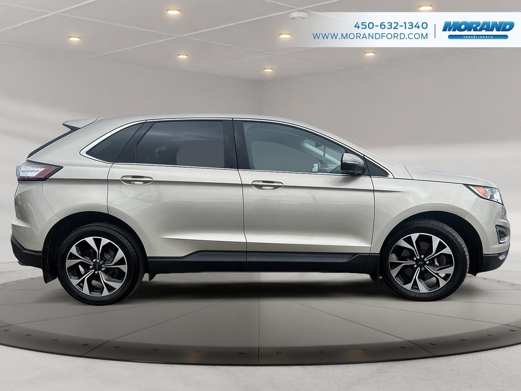 2018 Ford Edge SEL in Sainte-Catherine, Quebec - 4 - w1024h768px