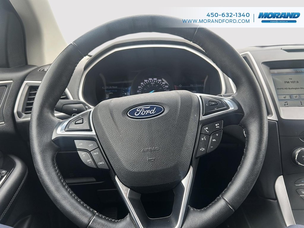2018 Ford Edge SEL in Sainte-Catherine, Quebec - 17 - w1024h768px