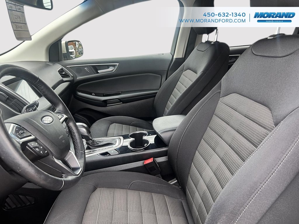 2018 Ford Edge SEL in Sainte-Catherine, Quebec - 16 - w1024h768px