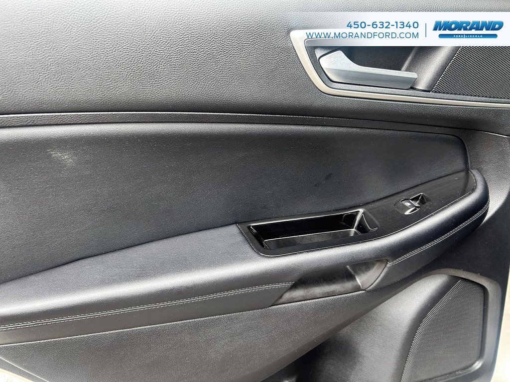 2018 Ford Edge SEL in Sainte-Catherine, Quebec - 12 - w1024h768px