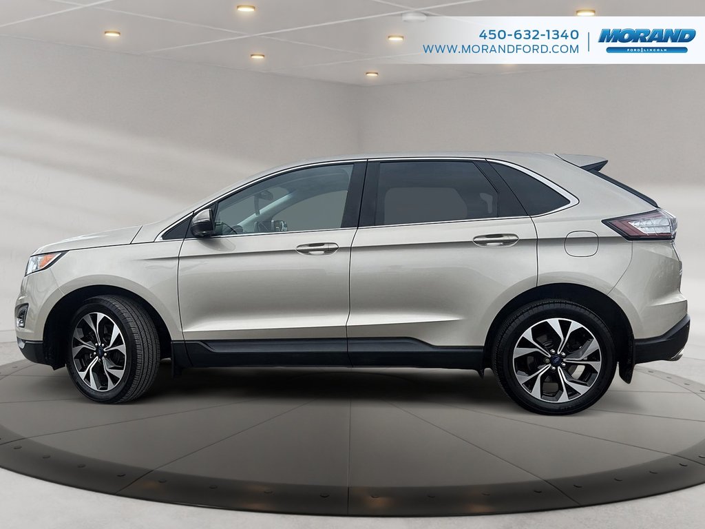 2018 Ford Edge SEL in Sainte-Catherine, Quebec - 9 - w1024h768px
