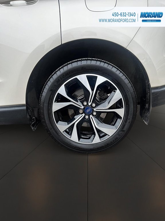 2018 Ford Edge SEL in Sainte-Catherine, Quebec - 10 - w1024h768px