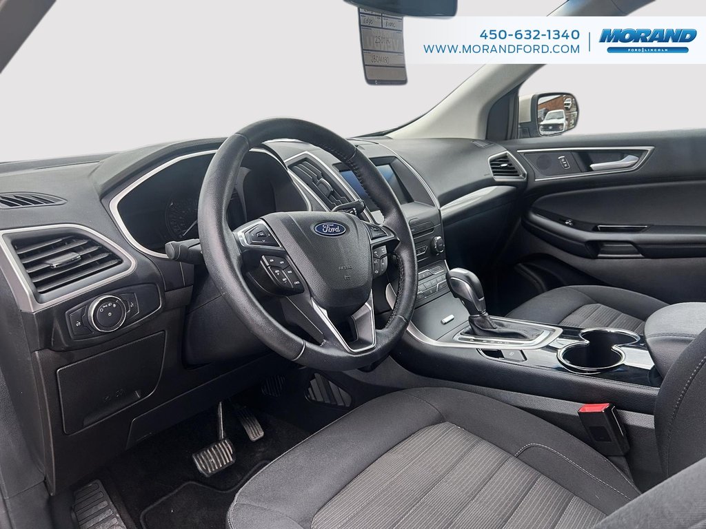 2018 Ford Edge SEL in Sainte-Catherine, Quebec - 15 - w1024h768px