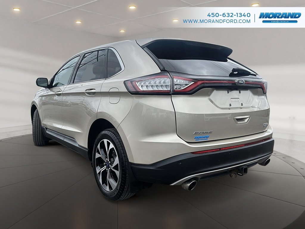 2018 Ford Edge SEL in Sainte-Catherine, Quebec - 8 - w1024h768px