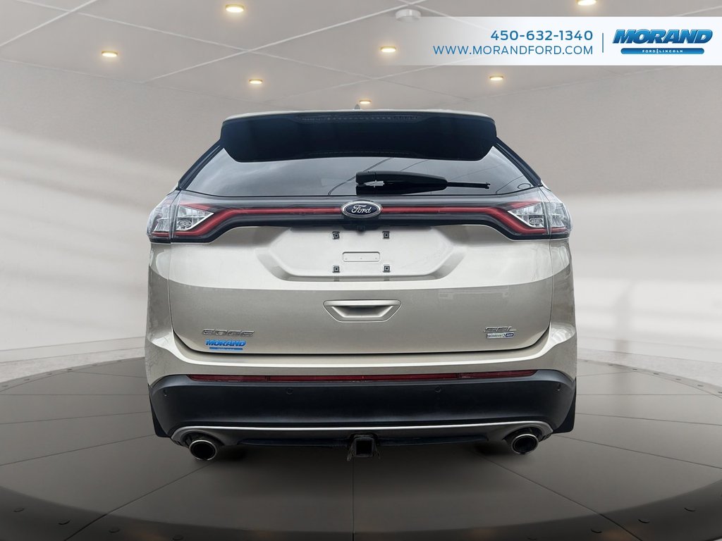 2018 Ford Edge SEL in Sainte-Catherine, Quebec - 7 - w1024h768px