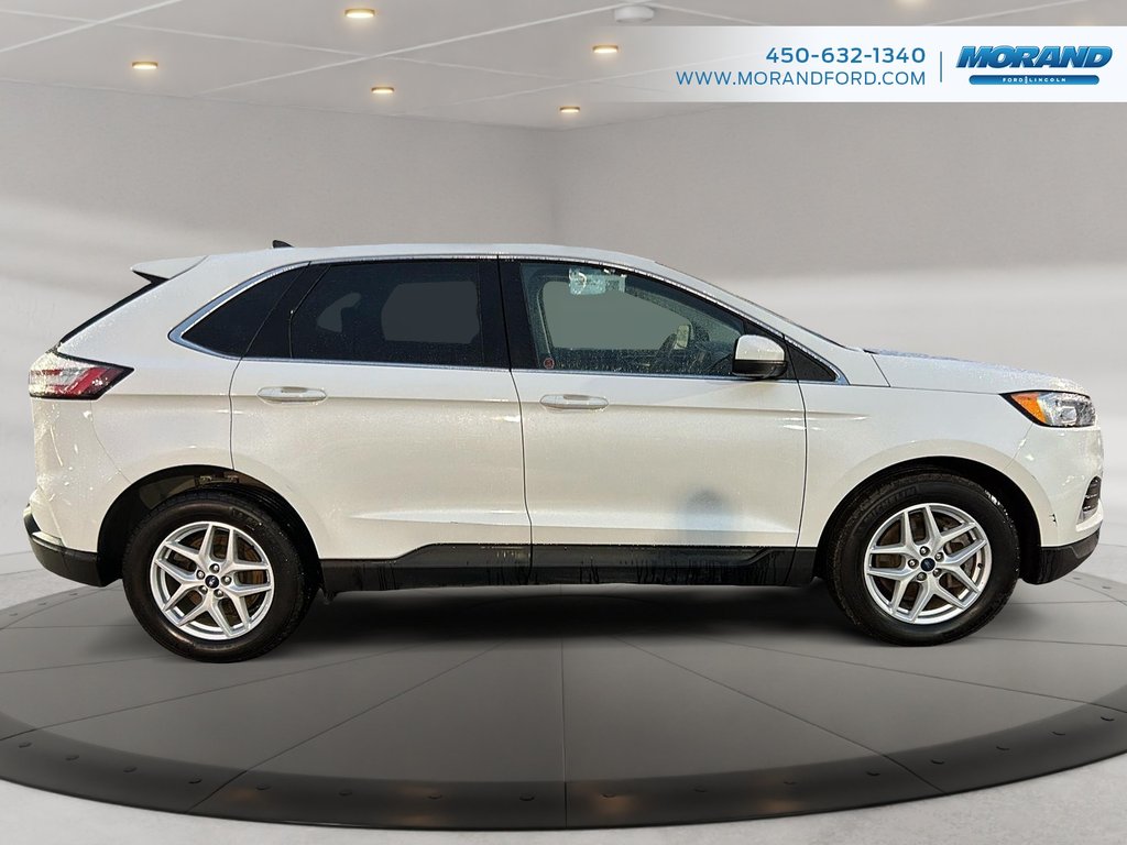 Ford Edge sel awd 2021 à Sainte-Catherine, Québec - 2 - w1024h768px