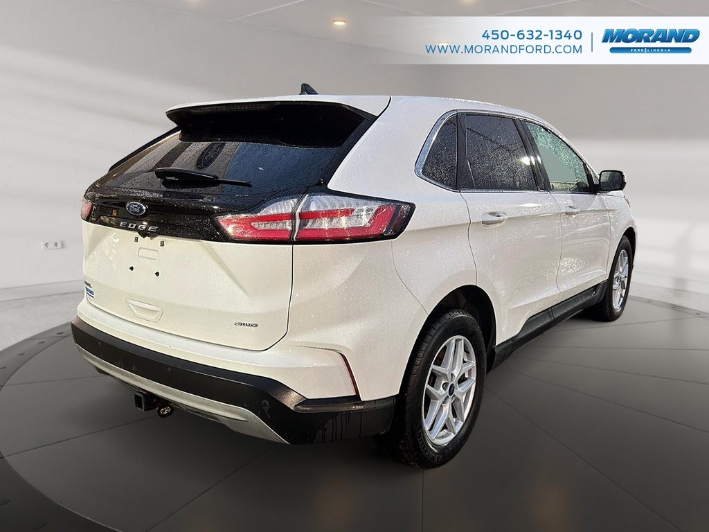 Ford Edge sel awd 2021 à Sainte-Catherine, Québec - 3 - w1024h768px