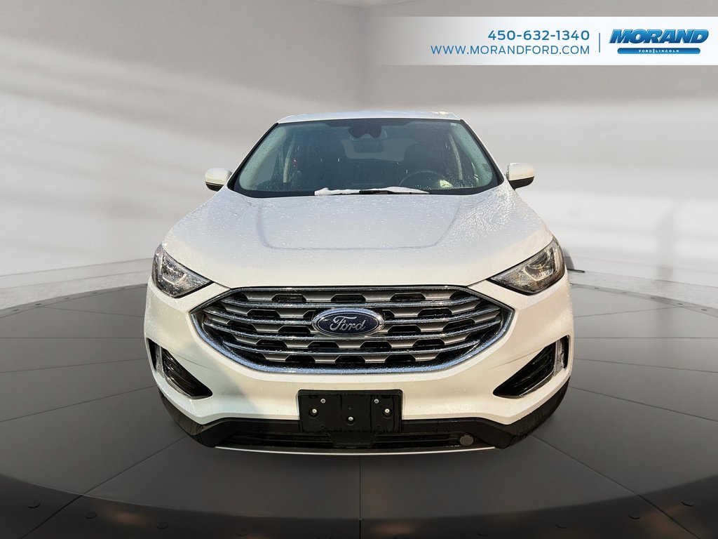 Ford Edge sel awd 2021 à Sainte-Catherine, Québec - 8 - w1024h768px