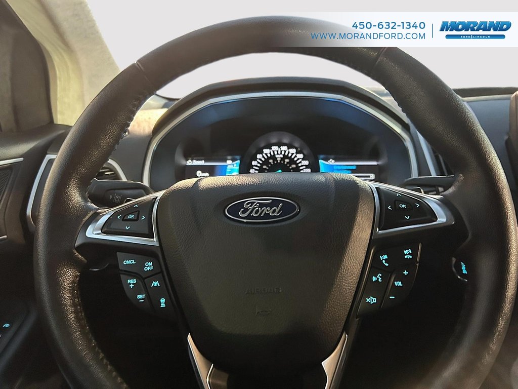 Ford Edge sel awd 2021 à Sainte-Catherine, Québec - 16 - w1024h768px