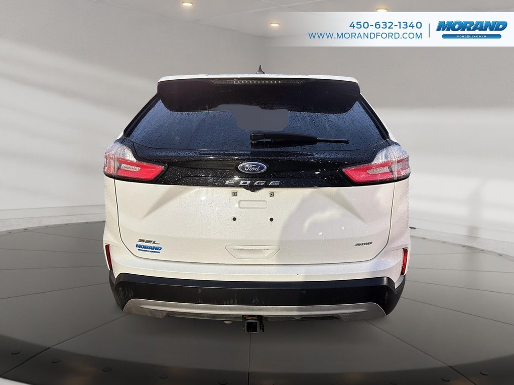 Ford Edge sel awd 2021 à Sainte-Catherine, Québec - 4 - w1024h768px