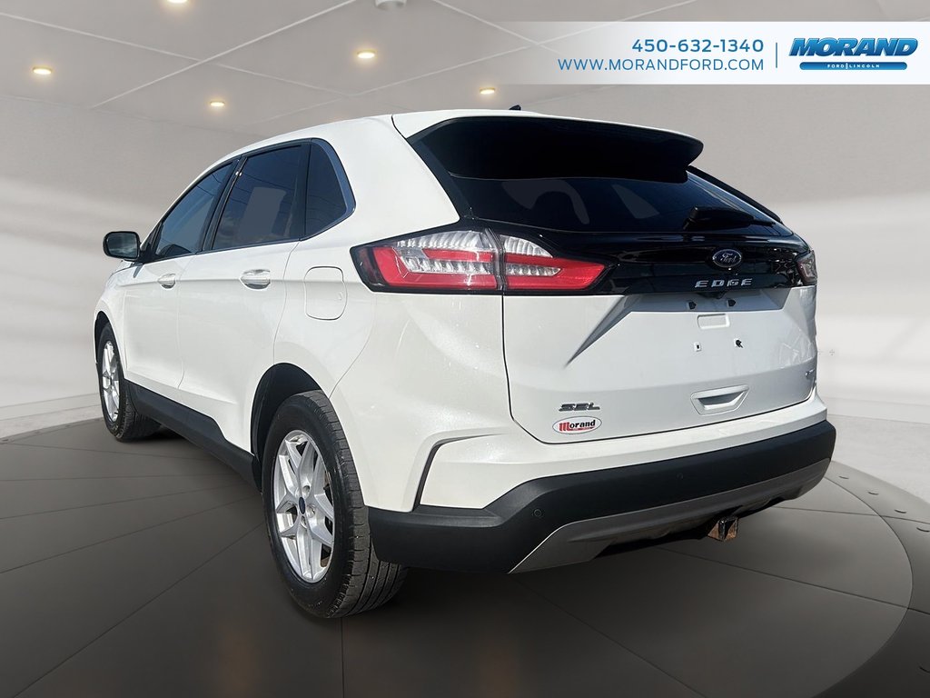 Ford Edge SEL 2021 à Sainte-Catherine, Québec - 10 - w1024h768px