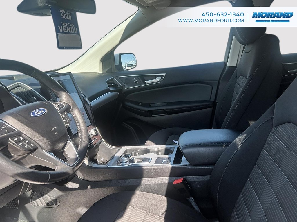 Ford Edge SEL 2021 à Sainte-Catherine, Québec - 20 - w1024h768px